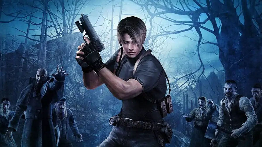 Resident Evil Remake, 0 e 4 serão lançados para o Nintendo Switch