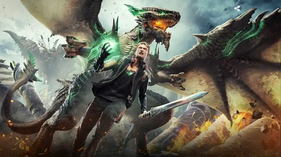 Após cancelamento, Scalebound volta a ser listado na Microsoft Store.