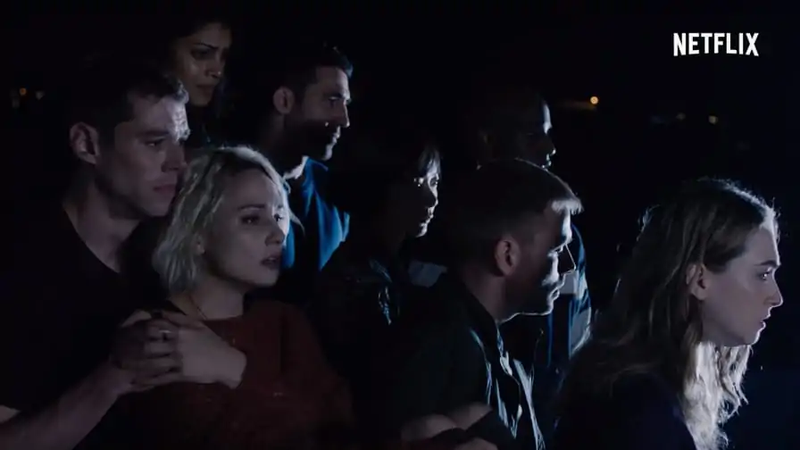 Sense8 – Novo trailer da 2ª temporada mostra o grupo buscando a ‘liberdade’
