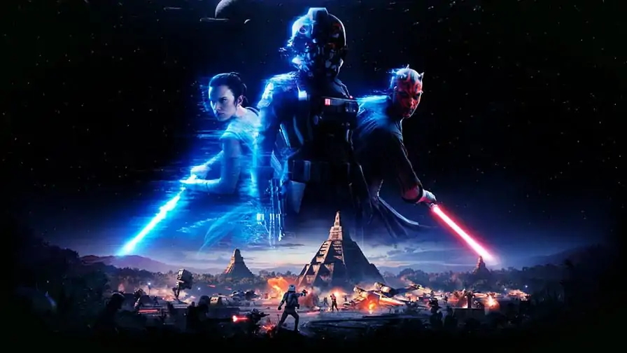 SW: Battlefront 2 | Veja a história do jogo através dos olhos de um Soldado Imperial
