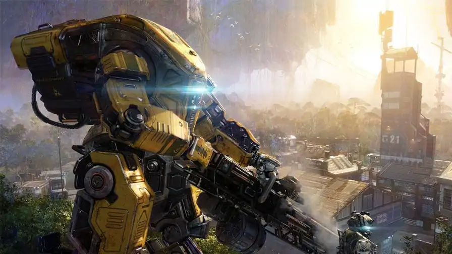 Titanfall 2 estará gratuito no final de semana para jogadores de PC!