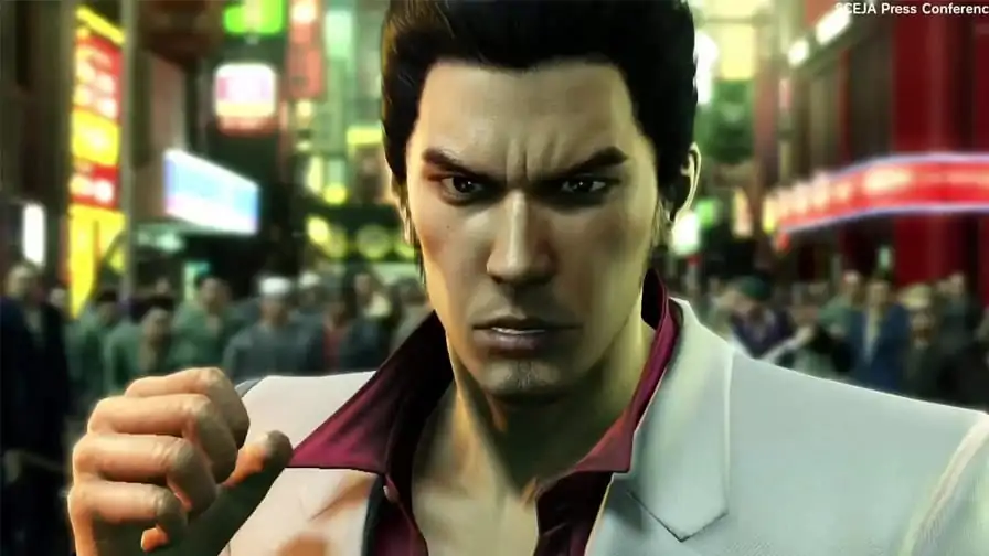 SEGA divulga a lista de DLCs gratuitos para Yakuza Kiwami