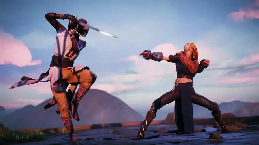 Absolver: Jogo de luta online terá edição de colecionador 
