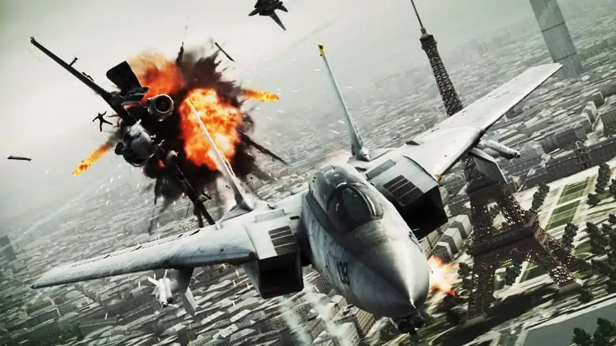 Ace Combat 7: Skies Unknown será apresentado com nova demo durante a E3 2017