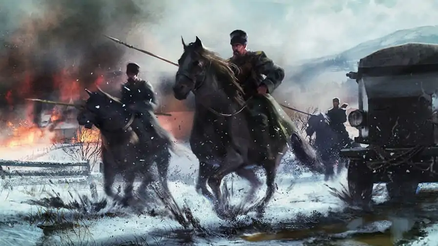 Battlefield 1: Name of the Tsar – DLC chegará em junho