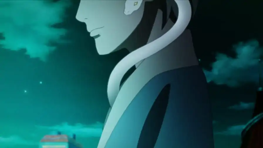 Boruto: Naruto Next Generation Episódio 05 – A chegada do filho de Orochimaru
