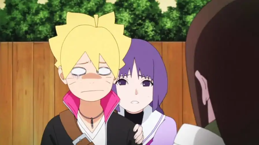 Boruto: Naruto Next Generation Episódio 07: O Perseguidor de garotas