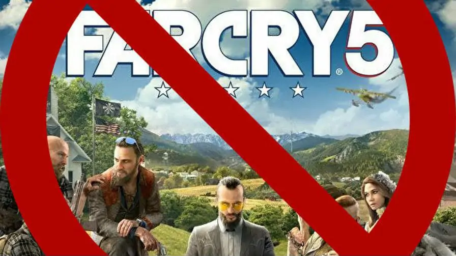 Jogadores criam abaixo-assinado exigindo o cancelamento de Far Cry 5