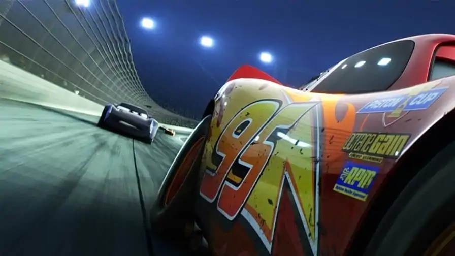 Novo trailer de Carros 3 mostra o arqui-rival de Relâmpago ‘Marquinhos’