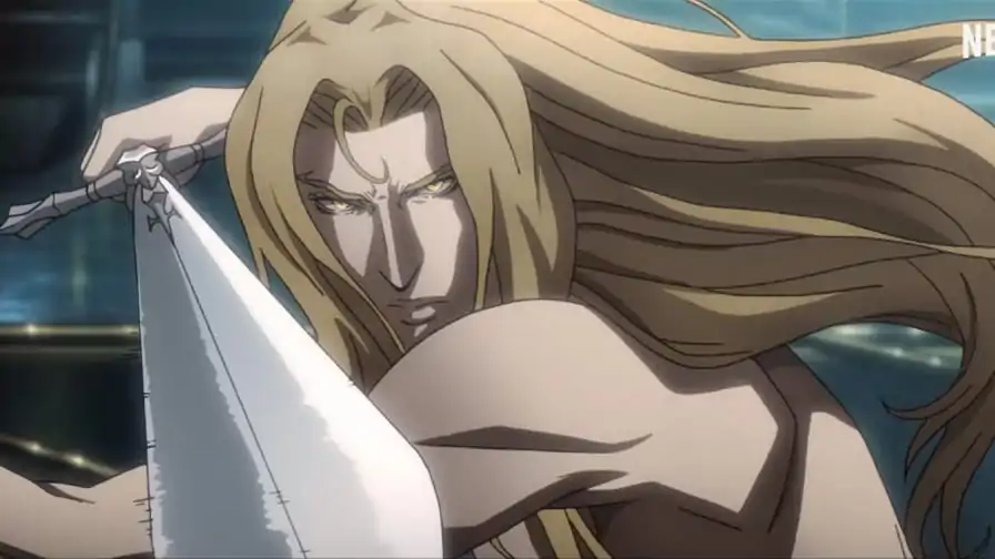 Netflix terá um novo anime dos mesmos produtores de Castlevania