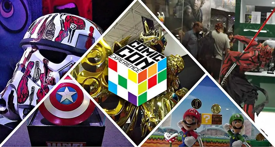 CCXP 17: É revelado oficialmente os preços dos ingressos; Confira!