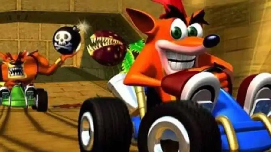 Crash Team Racing: Remake do jogo de corrida de Crash pode existir