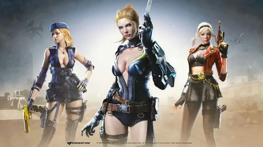 Final da 1ª Temporada Brasileira de CROSSFIRE acontecerá em São Paulo