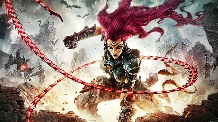 Darksiders 3: Data de lançamento e edições especiais podem ter vazado