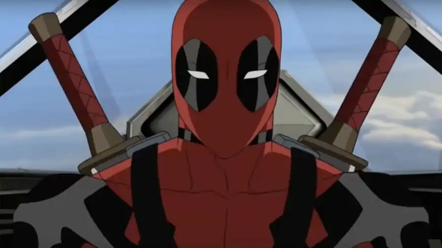 Revelada uma nova série animada de Deadpool