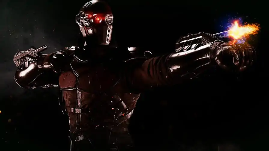 Jogador vem frustrando oponentes online em Injustice 2 com os golpes do Pistoleiro