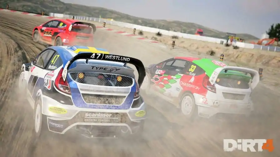 Novo trailer de gameplay mostra conteúdo de rallycross de DiRT 4