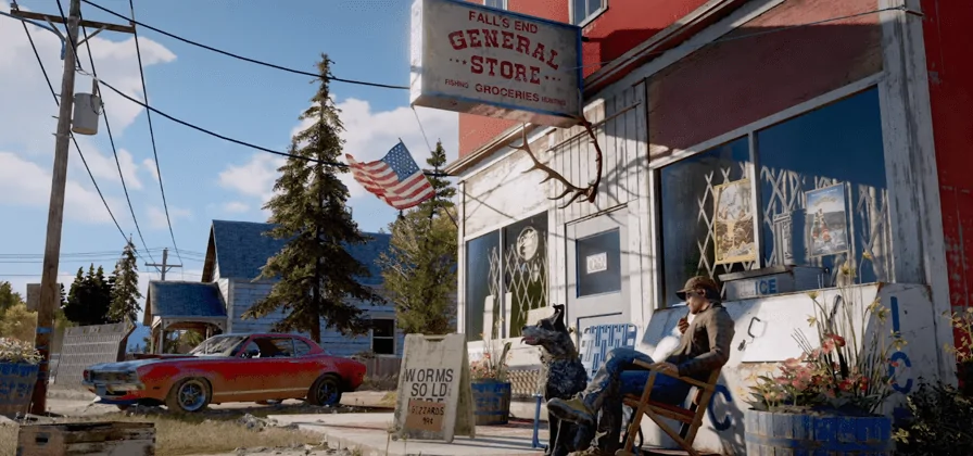 SAIU! O trailer de Far Cry 5 vai te deixar no hype; Confira!