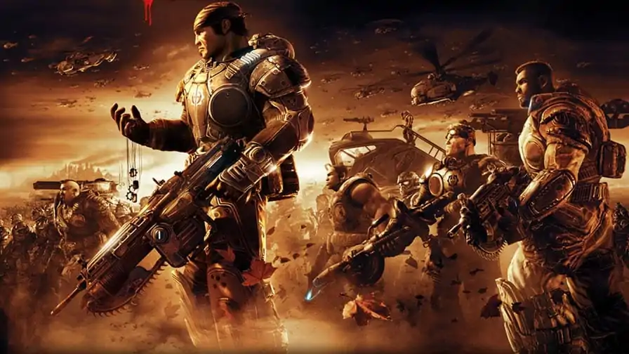 Gears of War: rumores apontam que 3 novos jogos da série podem estar a caminho
