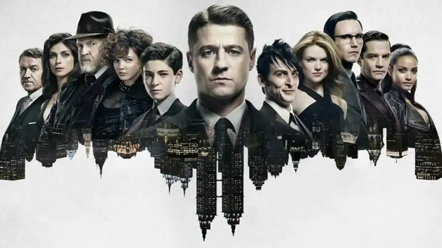 Gotham é renovada para a 5ª Temporada, que será a última