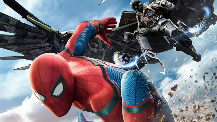 Game Ready Driver preparado PC para rodar Spider-Man Homecoming VR e Lawbreakers