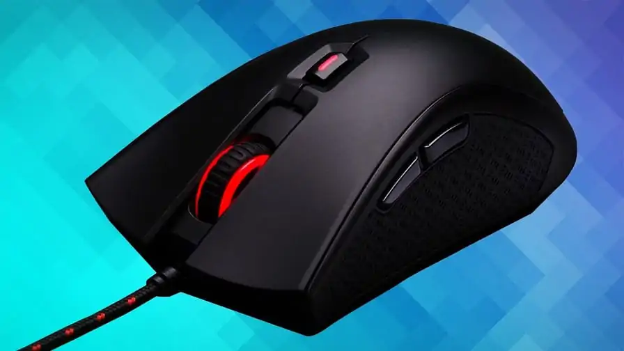 HyperX lança no Brasil o seu primeiro mouse para gamers