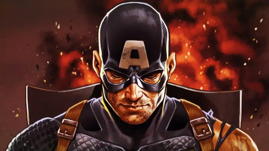 Marvel revela o novo escudo do Capitão América e você vai se surpreender, definitivamente