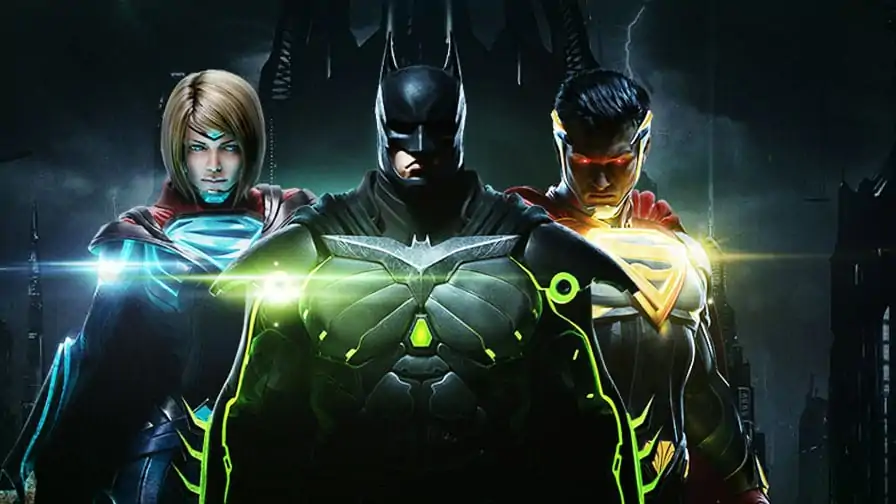 Injustice 2: Estão abertas inscrições para a Liga Latina no Brasil