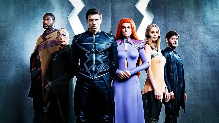 Inumanos: Primeira análise detona, destrói e humilha a nova série da Marvel