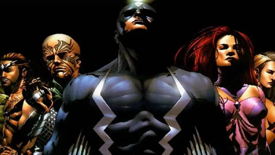 Inumanos: Nova série da Marvel ganha algumas sequências