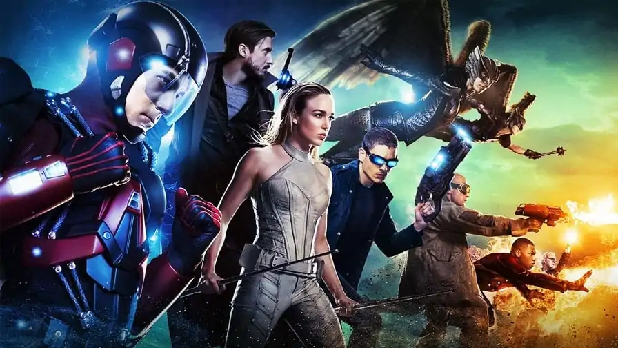 Legends of Tomorrow – Veja o novo poster da 3ª Temporada