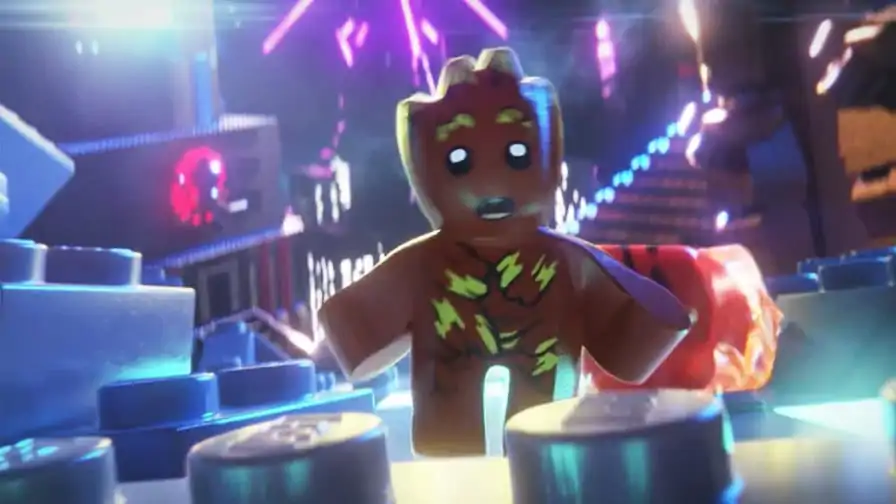 LEGO Marvel Super Heroes 2 é anunciado com teaser mostrando Groot