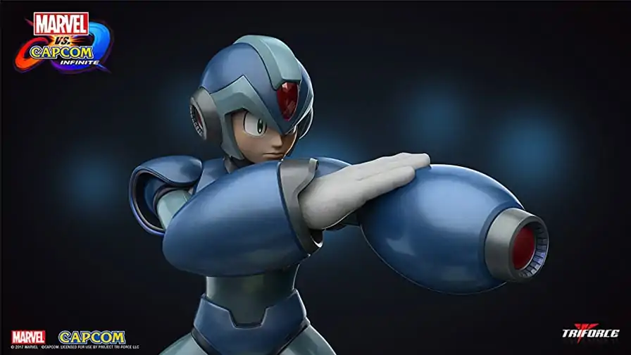 Marvel vs. Capcom: Infinite | Estátuas dos personagens são INCRÍVEIS