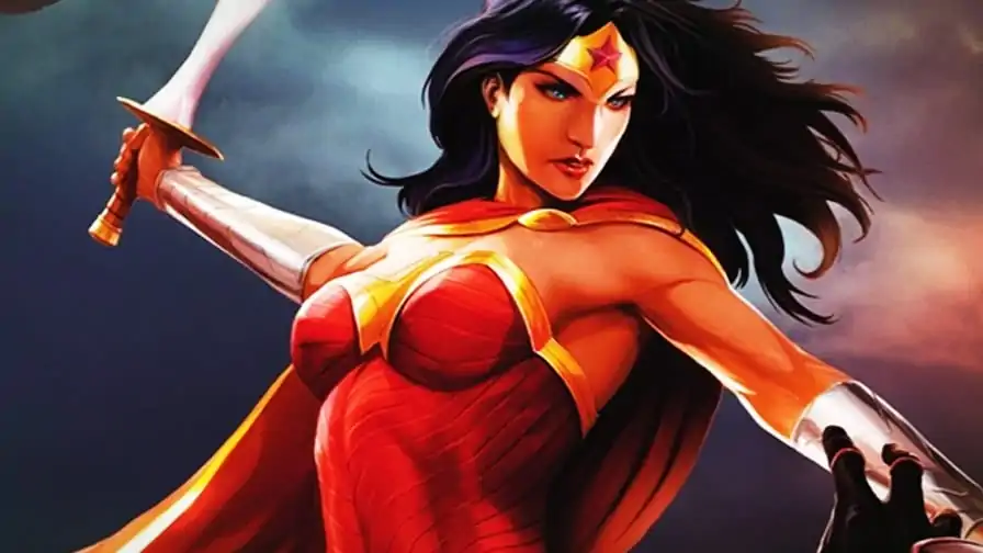 Warner Bros comemora 75 anos da Mulher Maravilha com edição comemorativa