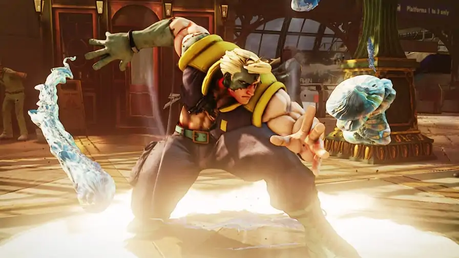 Jogador profissional de SFV prova que personagens fracos também podem vencer