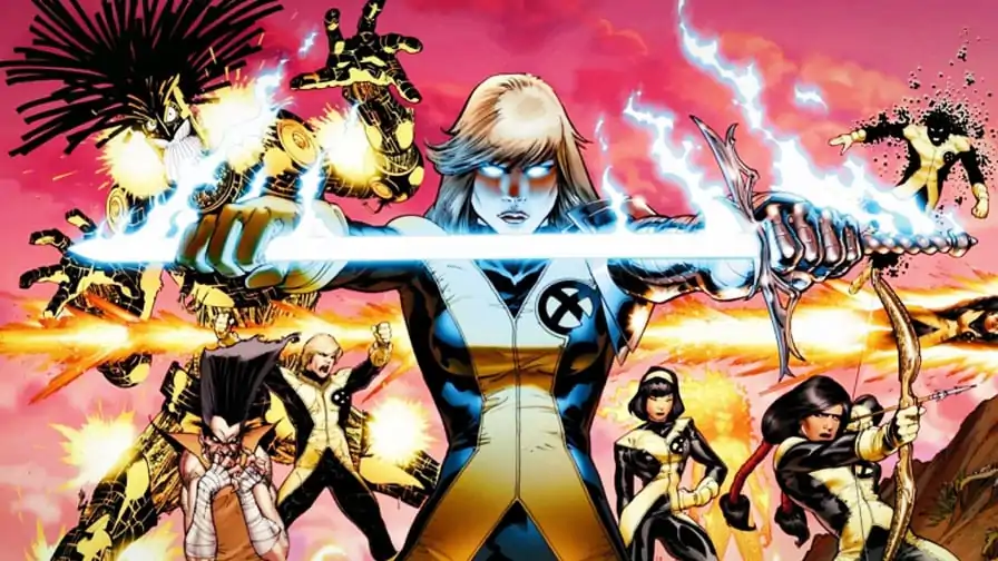 Marvel e Fox vão transformar Os Novos Mutantes em filme de terror