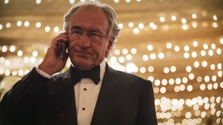 O Mago das Mentiras: Filme da HBO com Robert de Niro e Michelle Pfeiffer estreia dia 20