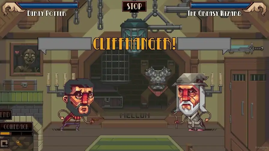 ”Oh…Sir! The Hollywood Roast” é jogo onde o insulto leva a vitória