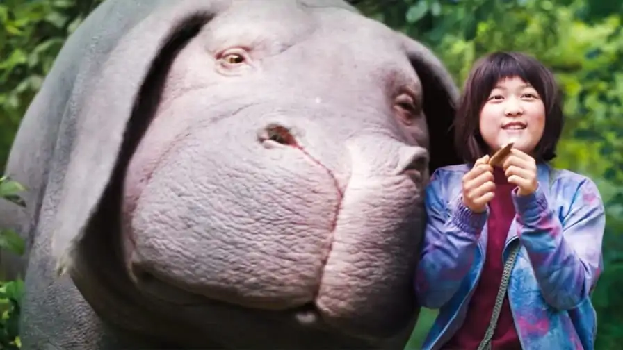 Okja: Enorme animal protagonizará novo filme da Netflix