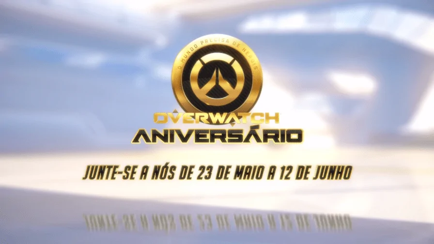 Blizzard anuncia evento de aniversário com trailer e fim de semana gratuito