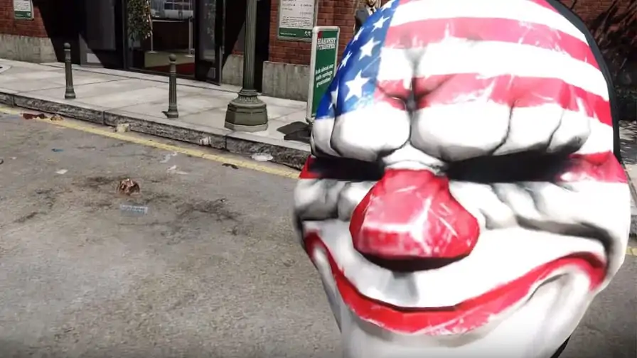 PayDay 2 ganhará uma versão VR