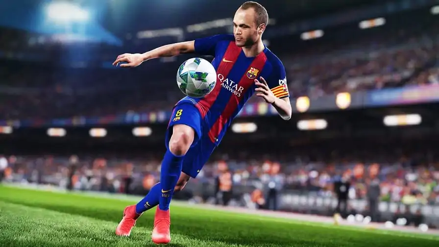 PES 2018: Konami libera primeiros detalhes e teaser do jogo deste ano!