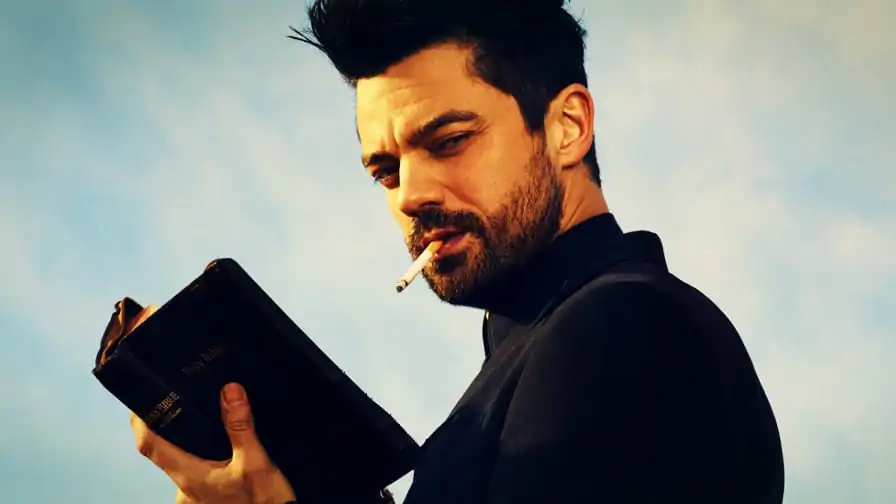 Preacher: Veja imagens e vídeo de bastidores da 2ª Temporada da série da AMC