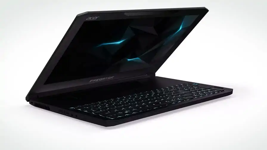 Acer revela ”Predator Triton 700”, fino e poderoso notebook para jogos