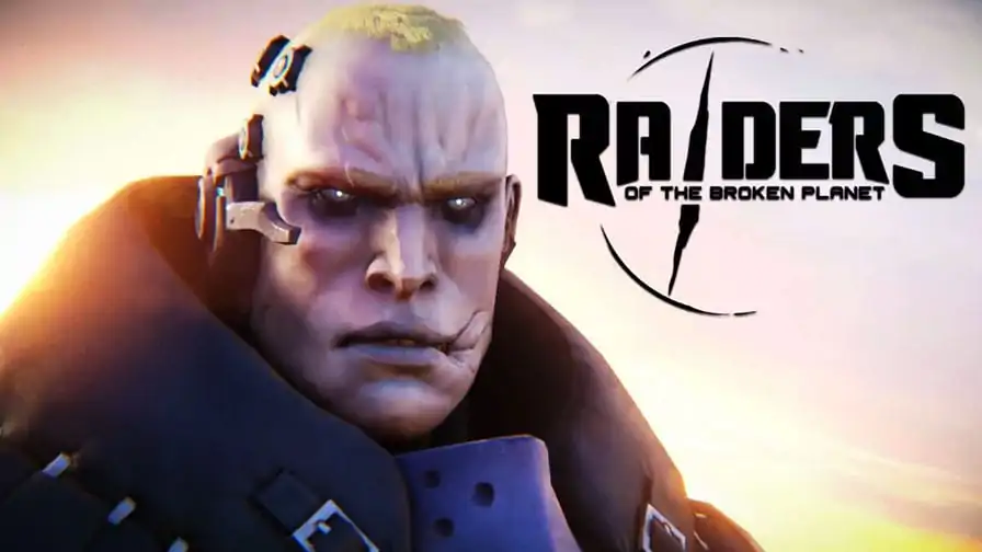 Confira novos detalhes e um trailer alucinante de Raiders of the Broken Planet
