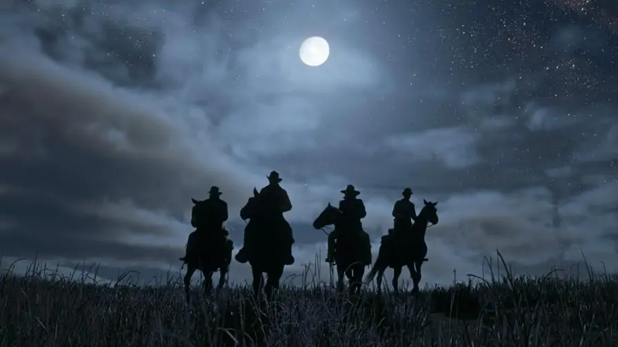 Rockstar adia lançamento de Red Dead Redemption 2 e revela novas imagens