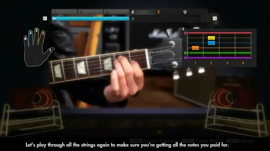 Ubisoft anuncia Rocksmith para dispositivos móveis com sistema iOS