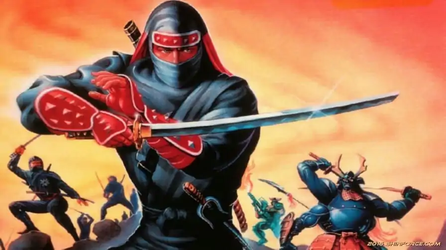 Shinobi e outro grande clássico da SEGA chegam ao Nintendo Switch