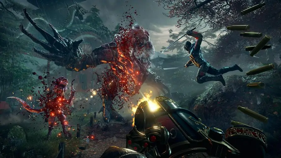 Fã de Shadow Warrior faz um pedido para Devolver Digital, e ela atende!