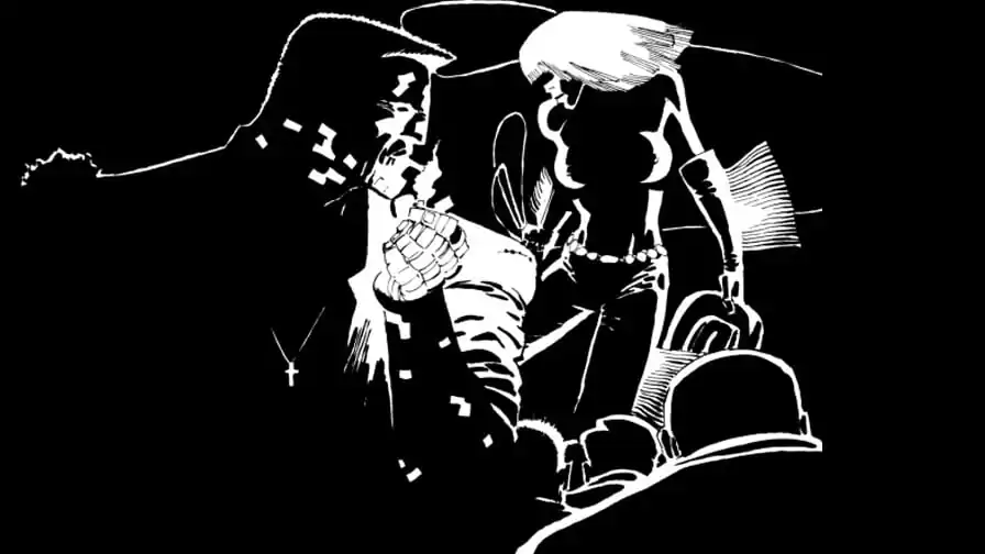Frank Miller recebe direitos televisivos e cinematográficos de Sin City